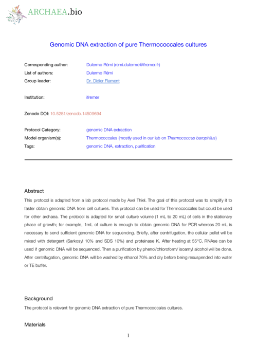 20240315--dulermo--genomic-dna-extraction-of-pure-thermococcales-cultures.pdf